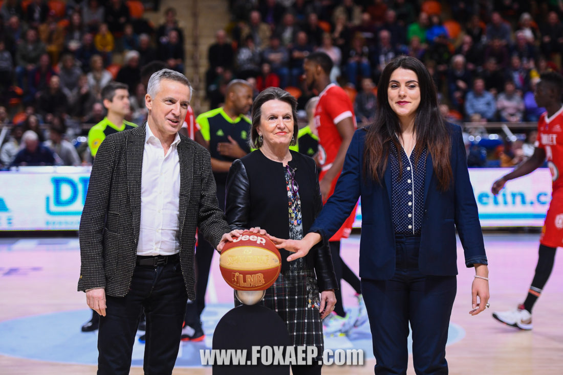 18-01-20- JDA VS CHOLET — FOXAEP, photographe Bourgogne