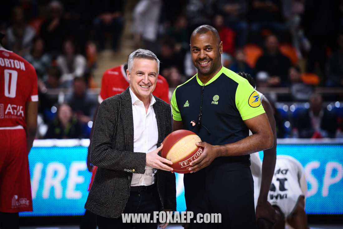 18-01-20- JDA VS CHOLET — FOXAEP, photographe Bourgogne
