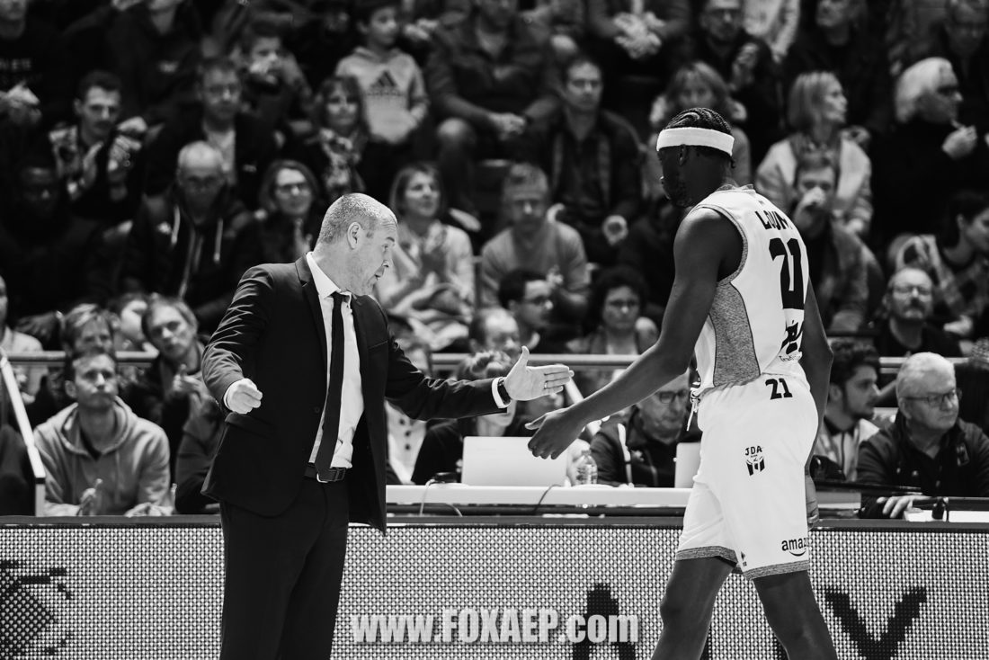 18-01-20- JDA VS CHOLET — FOXAEP, photographe Bourgogne