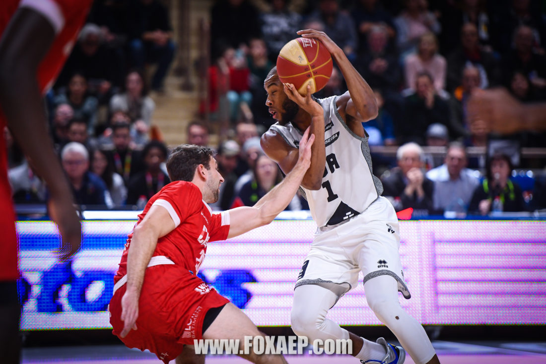 18-01-20- JDA VS CHOLET — FOXAEP, photographe Bourgogne