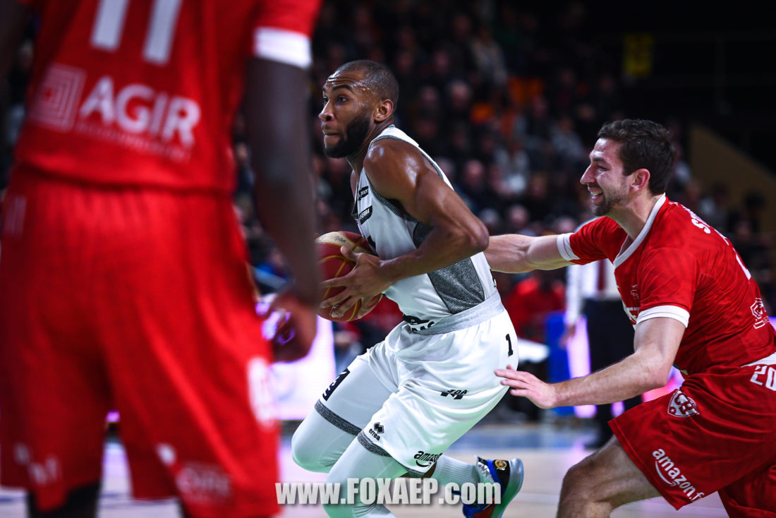 18-01-20- JDA VS CHOLET — FOXAEP, photographe Bourgogne