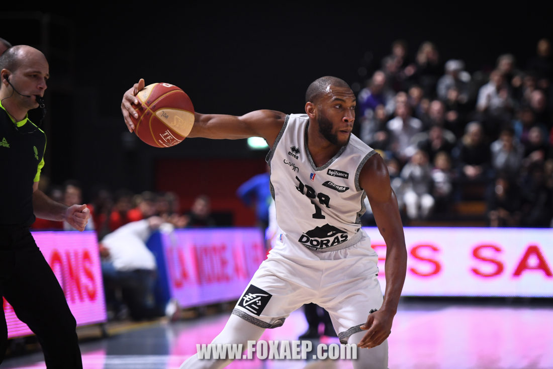 18-01-20- JDA VS CHOLET — FOXAEP, photographe Bourgogne