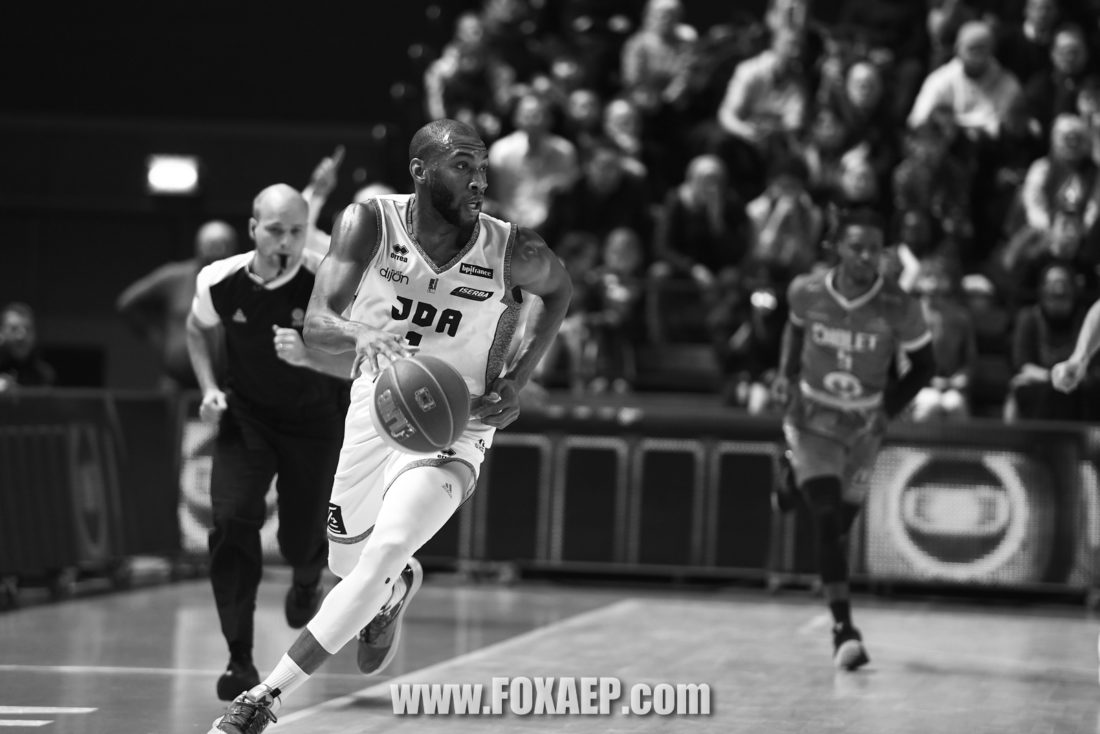18-01-20- JDA VS CHOLET — FOXAEP, photographe Bourgogne