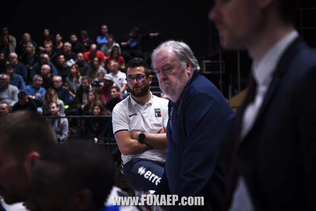 18-01-20- JDA VS CHOLET — FOXAEP, photographe Bourgogne