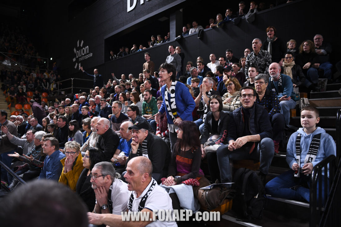 18-01-20- JDA VS CHOLET — FOXAEP, photographe Bourgogne