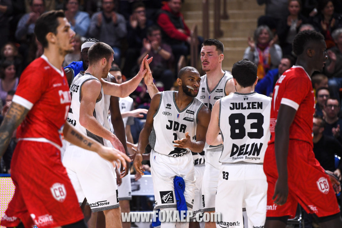18-01-20- JDA VS CHOLET — FOXAEP, photographe Bourgogne