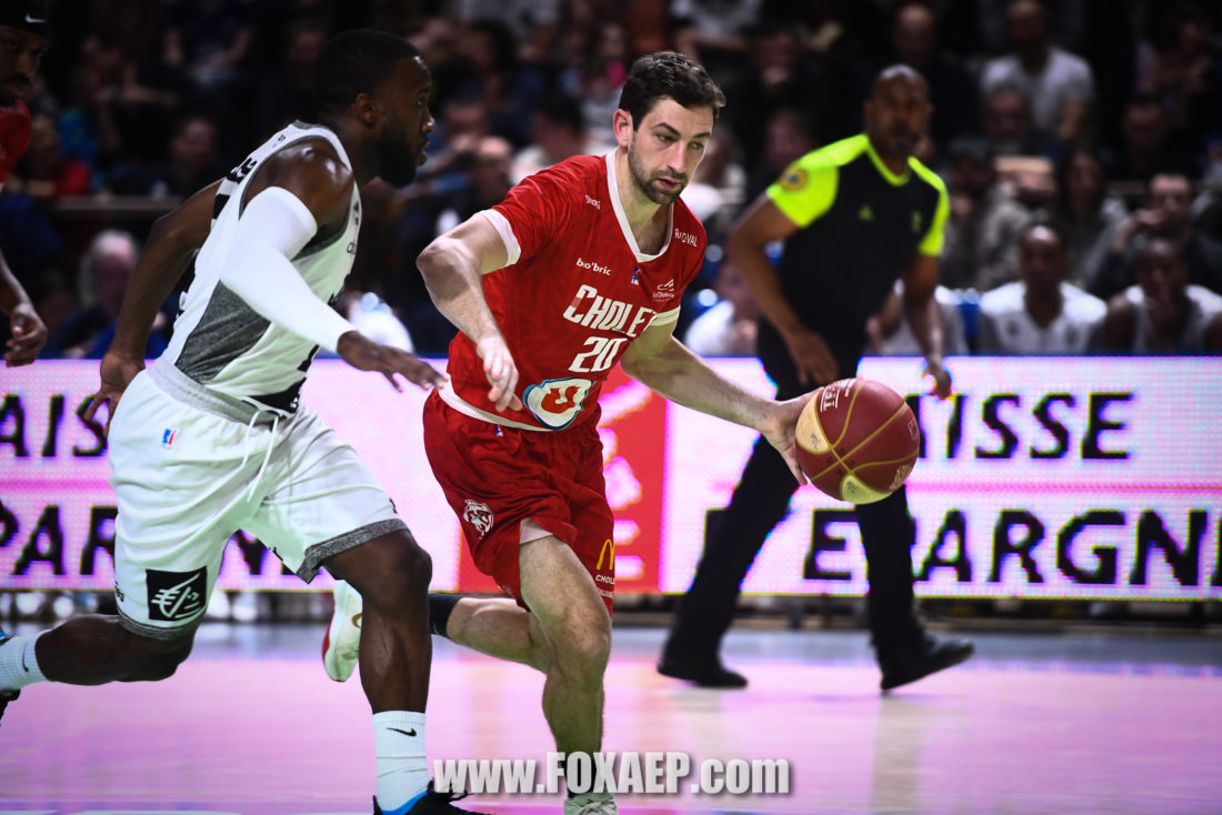 18-01-20- JDA VS CHOLET — FOXAEP, photographe Bourgogne