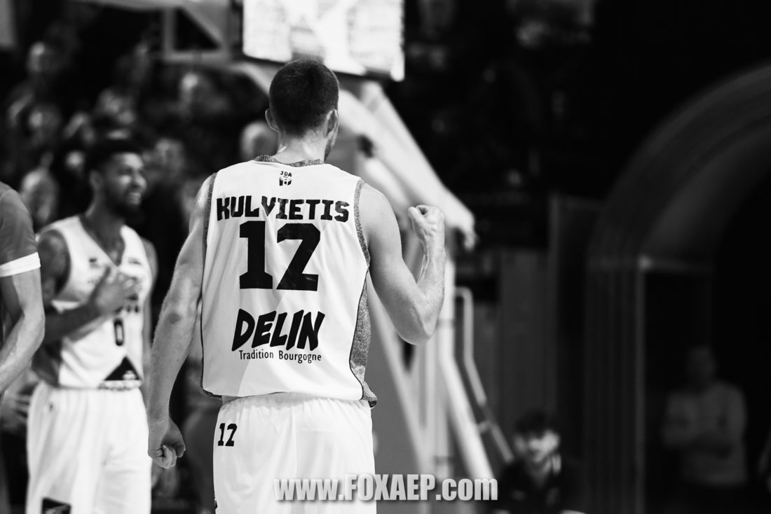 18-01-20- JDA VS CHOLET — FOXAEP, photographe Bourgogne