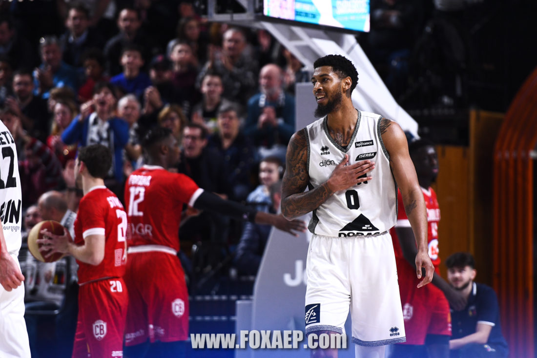 18-01-20- JDA VS CHOLET — FOXAEP, photographe Bourgogne