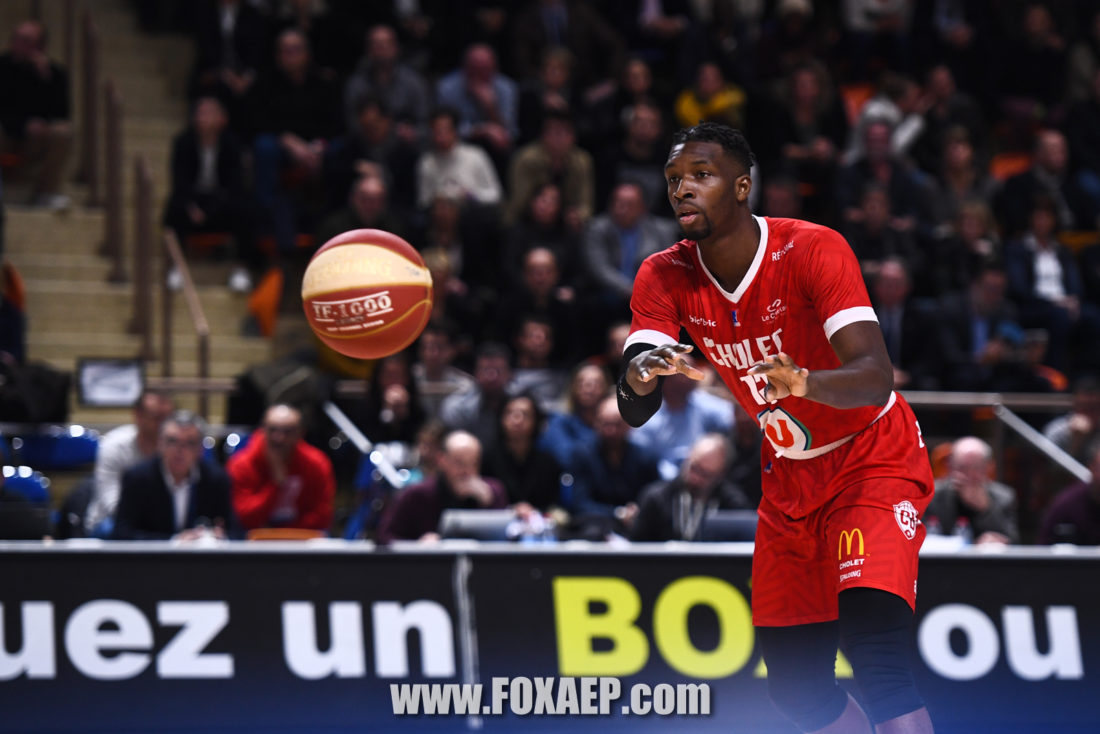 18-01-20- JDA VS CHOLET — FOXAEP, photographe Bourgogne