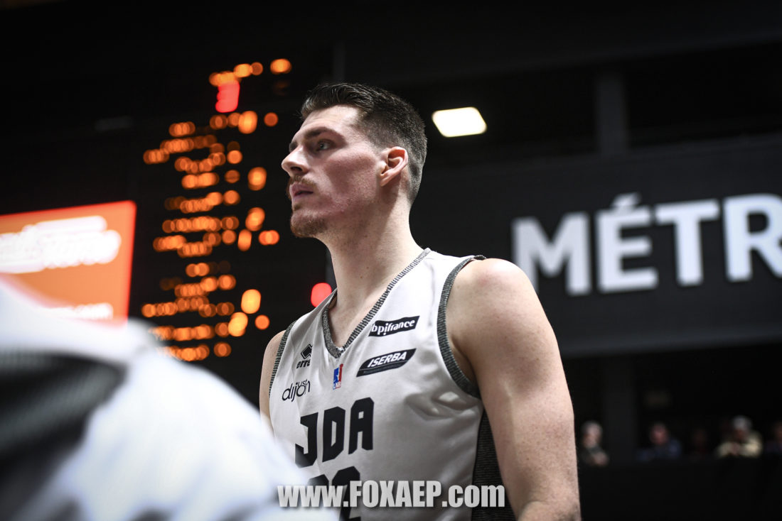 18-01-20- JDA VS CHOLET — FOXAEP, photographe Bourgogne