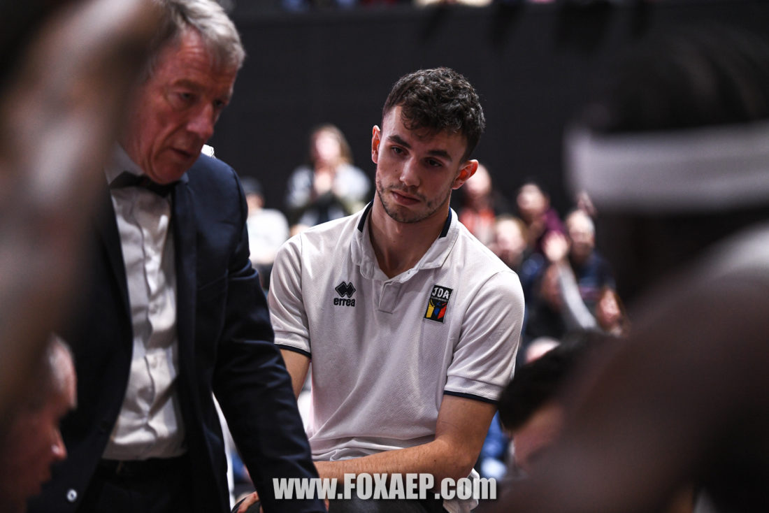 18-01-20- JDA VS CHOLET — FOXAEP, photographe Bourgogne
