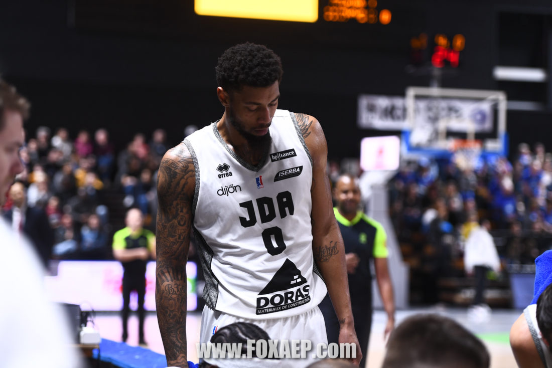 18-01-20- JDA VS CHOLET — FOXAEP, photographe Bourgogne