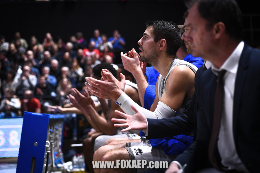 18-01-20- JDA VS CHOLET — FOXAEP, photographe Bourgogne