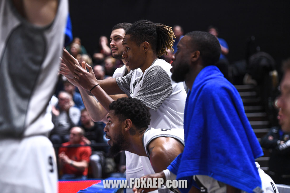 18-01-20- JDA VS CHOLET — FOXAEP, photographe Bourgogne