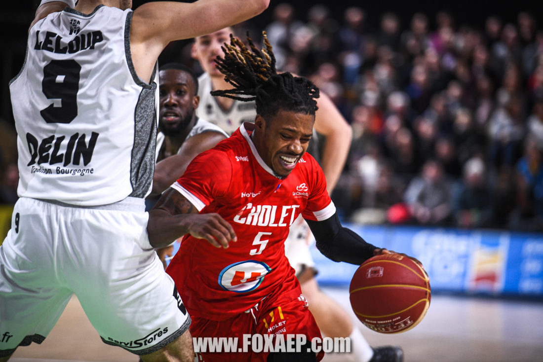18-01-20- JDA VS CHOLET — FOXAEP, photographe Bourgogne