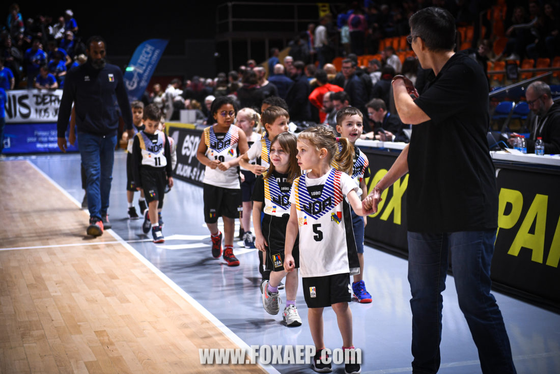 18-01-20- JDA VS CHOLET — FOXAEP, photographe Bourgogne