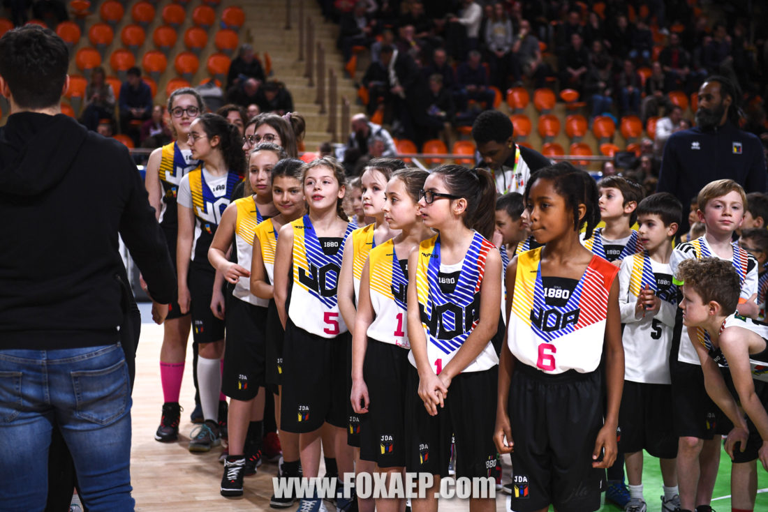 18-01-20- JDA VS CHOLET — FOXAEP, photographe Bourgogne