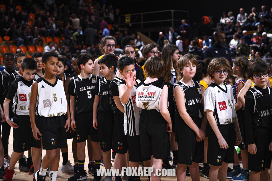 18-01-20- JDA VS CHOLET — FOXAEP, photographe Bourgogne