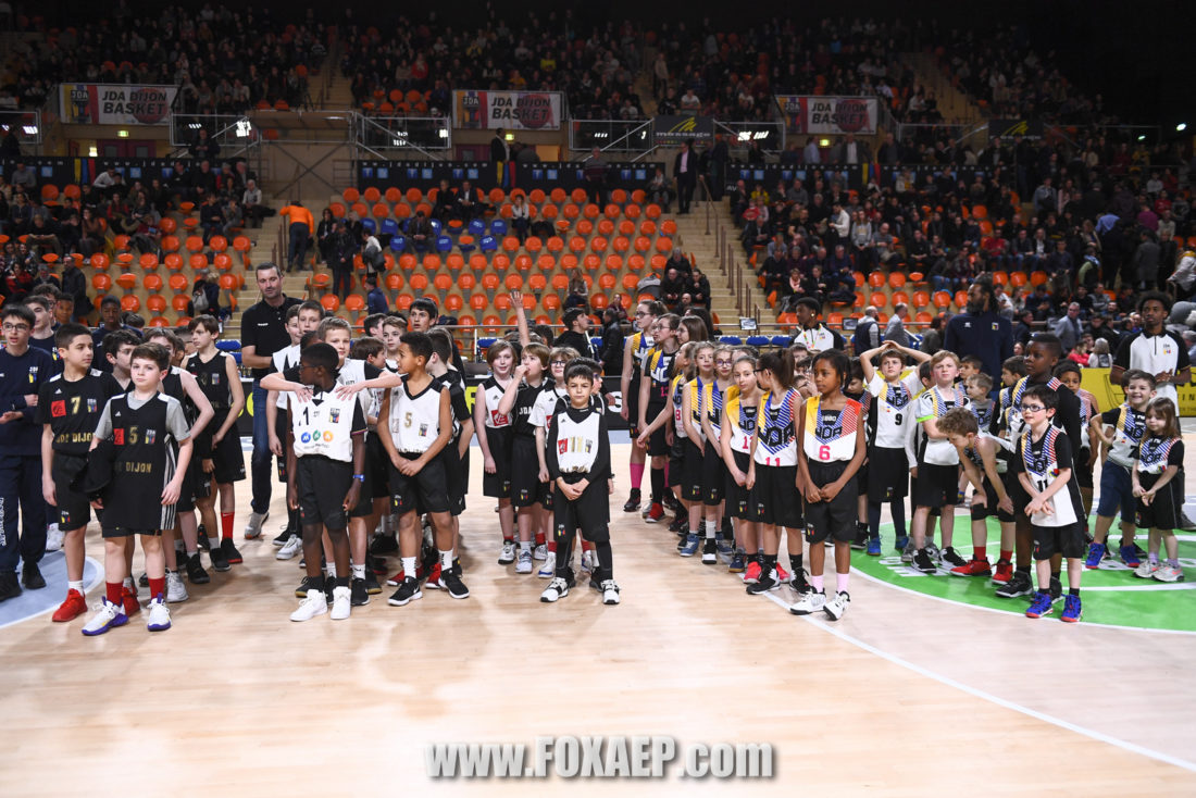 18-01-20- JDA VS CHOLET — FOXAEP, photographe Bourgogne