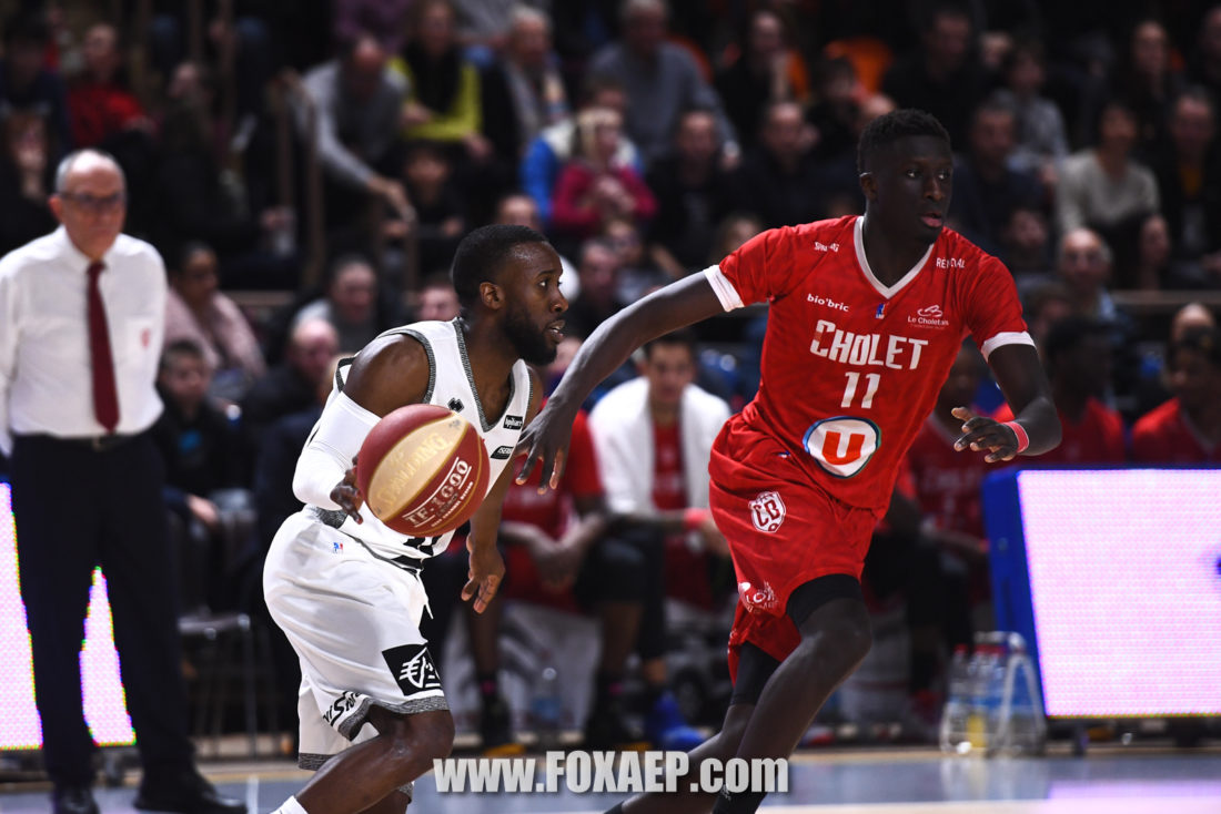 18-01-20- JDA VS CHOLET — FOXAEP, photographe Bourgogne