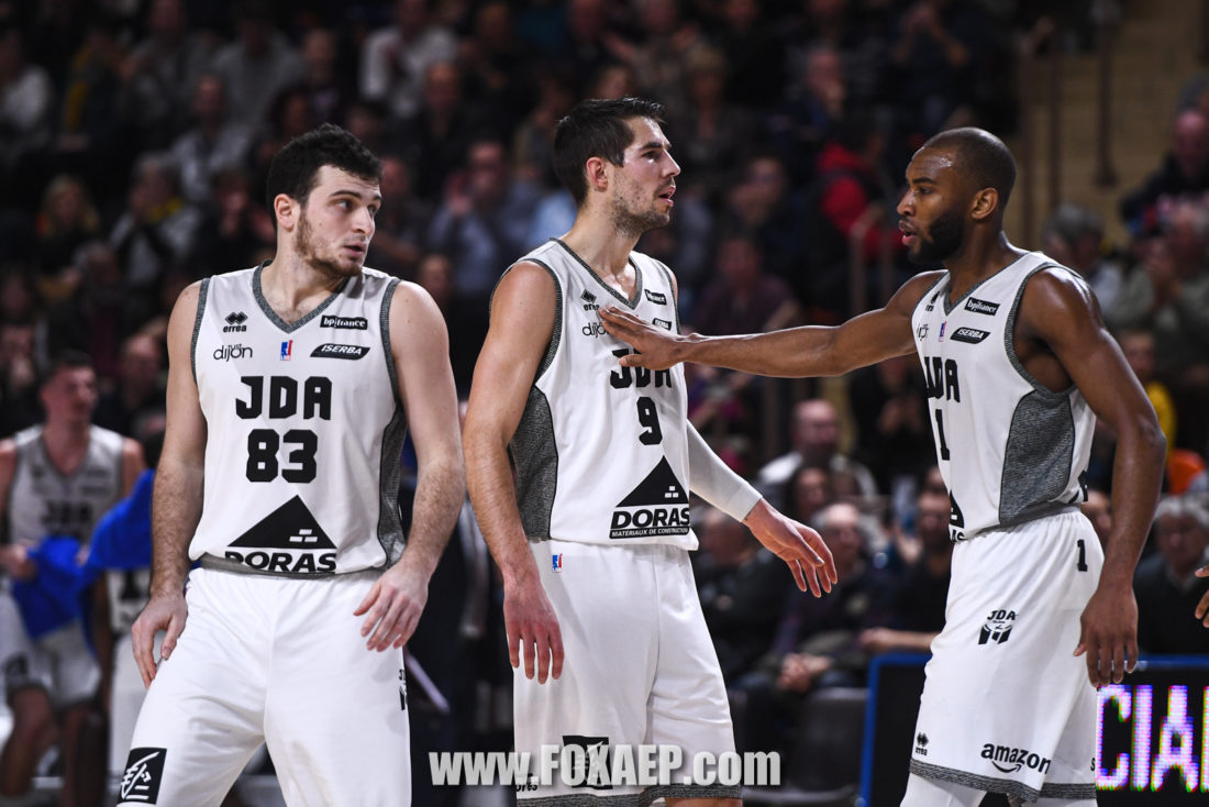 18-01-20- JDA VS CHOLET — FOXAEP, photographe Bourgogne