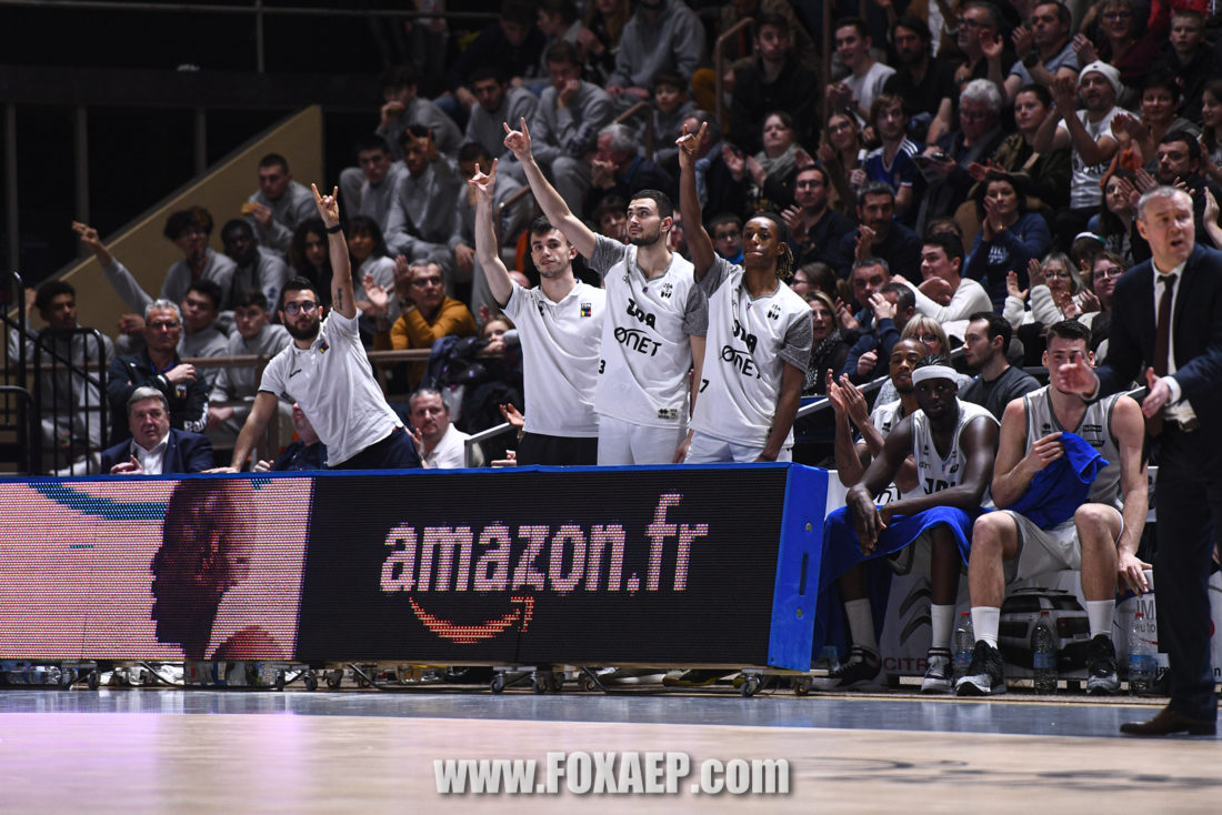 18-01-20- JDA VS CHOLET — FOXAEP, photographe Bourgogne
