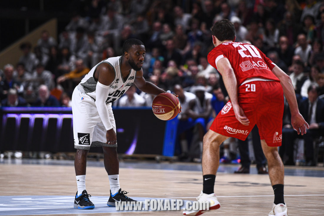 18-01-20- JDA VS CHOLET — FOXAEP, photographe Bourgogne