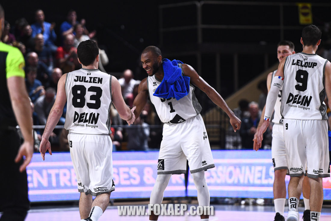 18-01-20- JDA VS CHOLET — FOXAEP, photographe Bourgogne