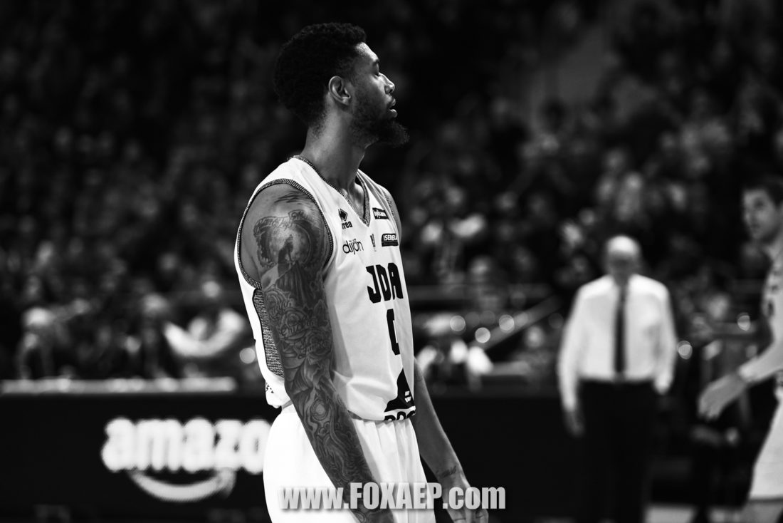 18-01-20- JDA VS CHOLET — FOXAEP, photographe Bourgogne
