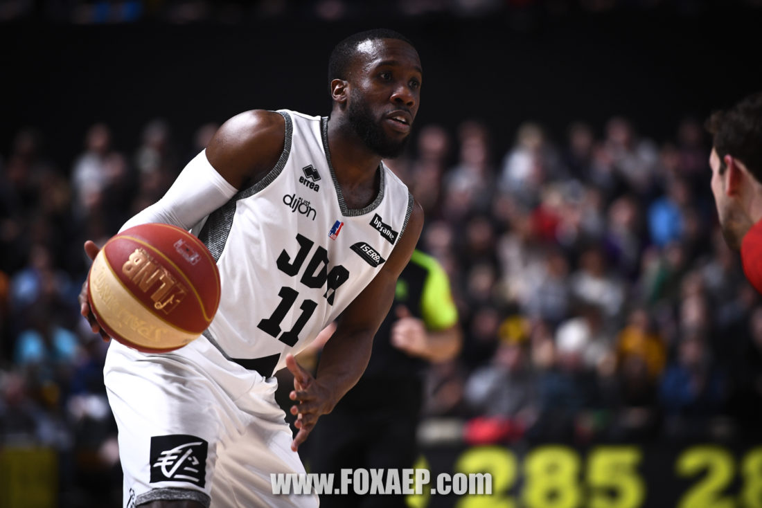 18-01-20- JDA VS CHOLET — FOXAEP, photographe Bourgogne