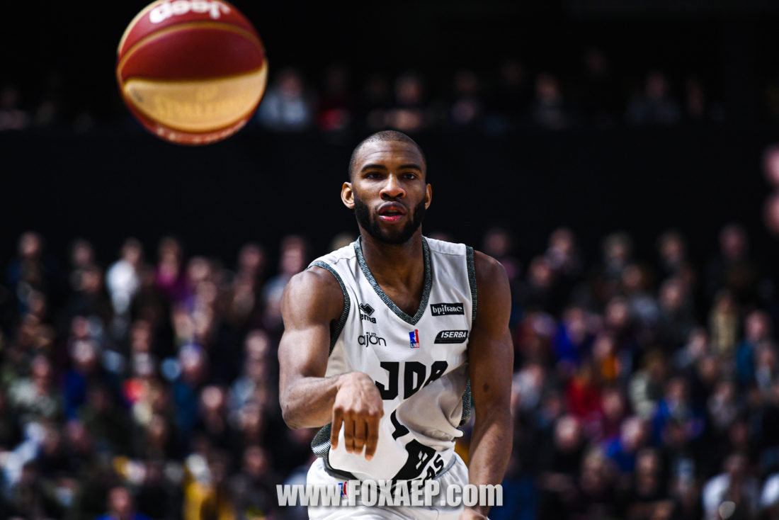 18-01-20- JDA VS CHOLET — FOXAEP, photographe Bourgogne