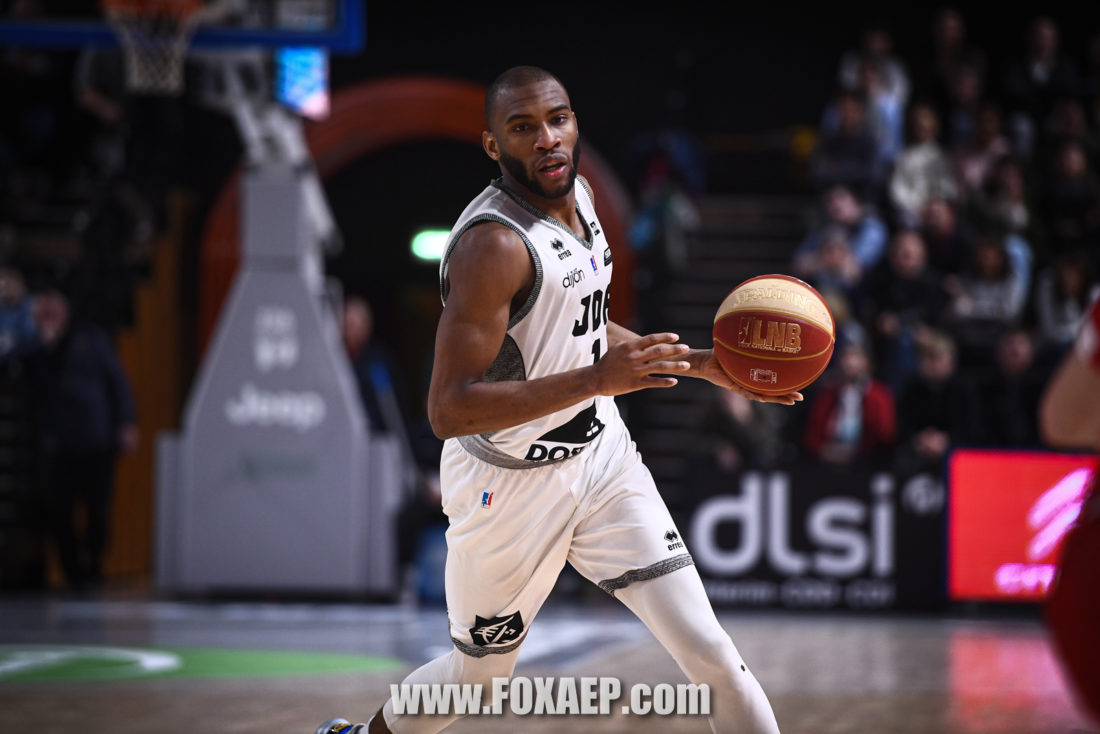 18-01-20- JDA VS CHOLET — FOXAEP, photographe Bourgogne
