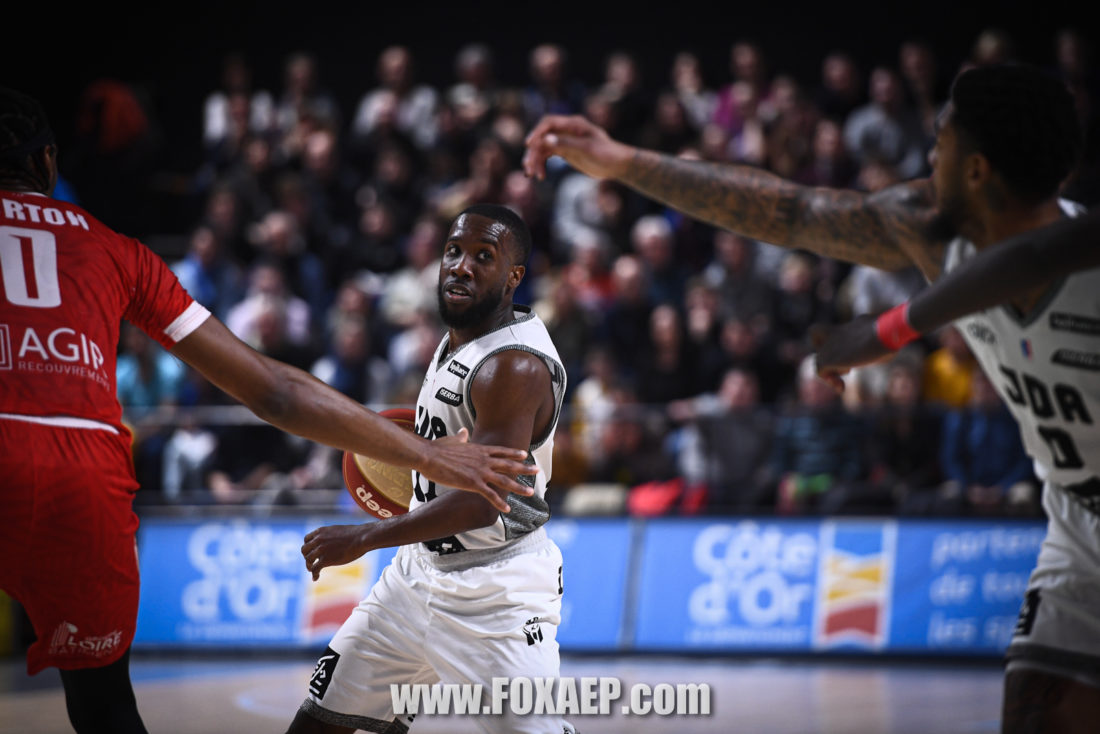 18-01-20- JDA VS CHOLET — FOXAEP, photographe Bourgogne