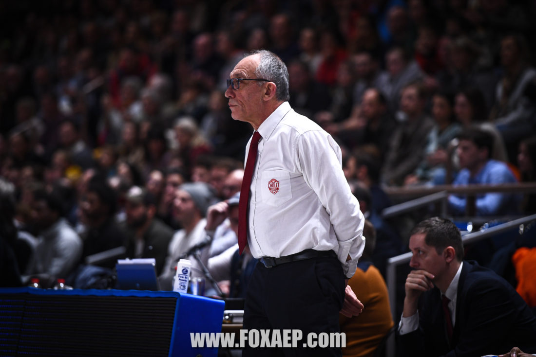 18-01-20- JDA VS CHOLET — FOXAEP, photographe Bourgogne
