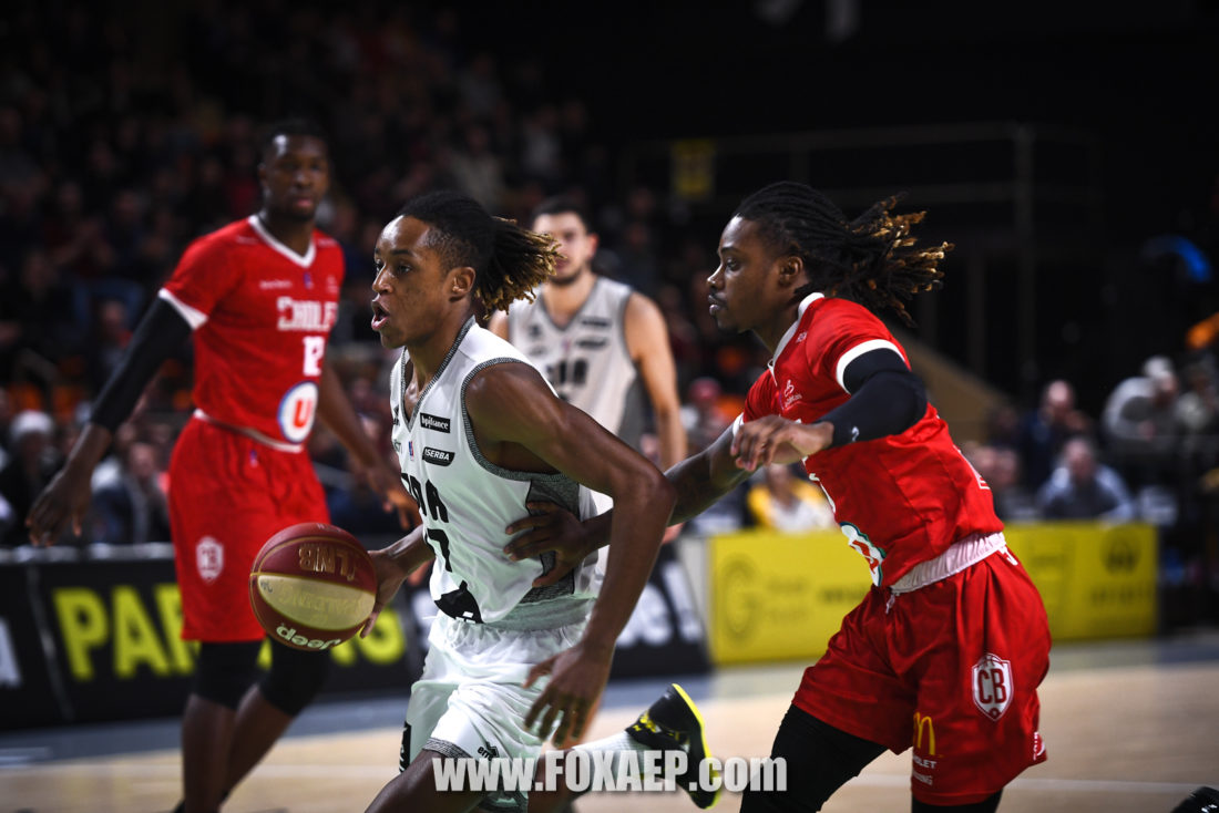18-01-20- JDA VS CHOLET — FOXAEP, photographe Bourgogne