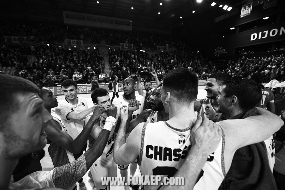 18-01-20- JDA VS CHOLET — FOXAEP, photographe Bourgogne