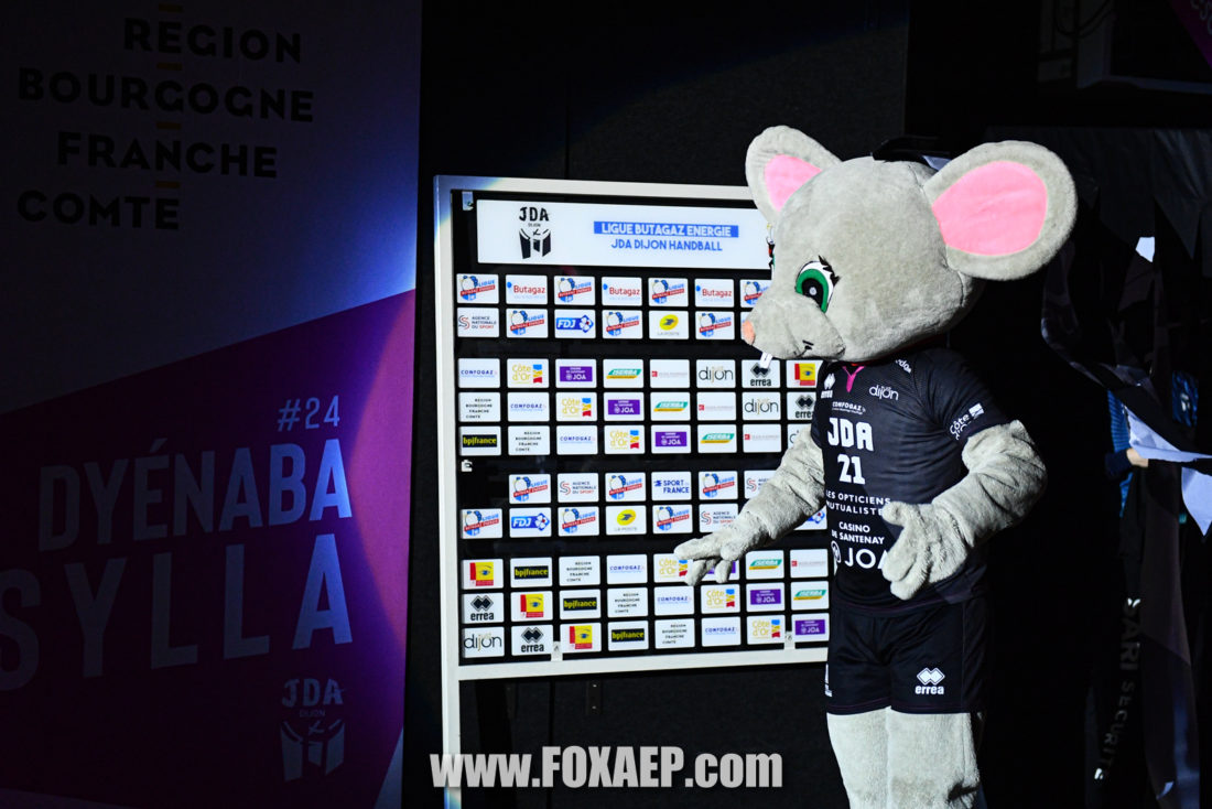 JDA HAND vs METZ — FOXAEP, photographe Bourgogne