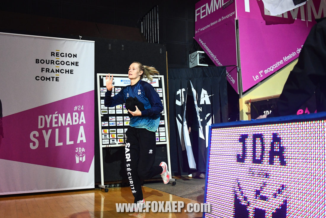 JDA HAND vs METZ — FOXAEP, photographe Bourgogne