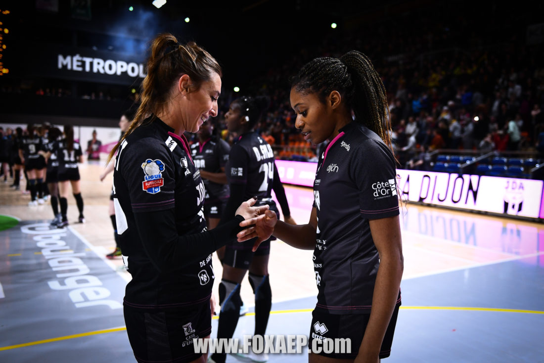 JDA HAND vs METZ — FOXAEP, photographe Bourgogne