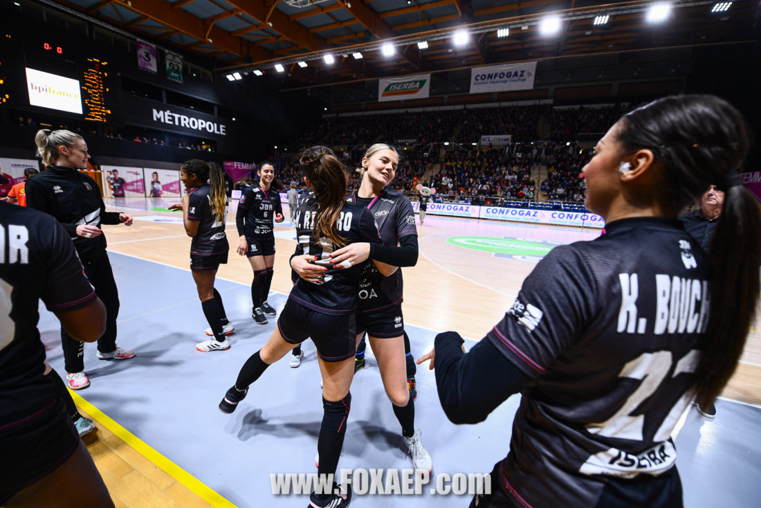 JDA HAND vs METZ — FOXAEP, photographe Bourgogne