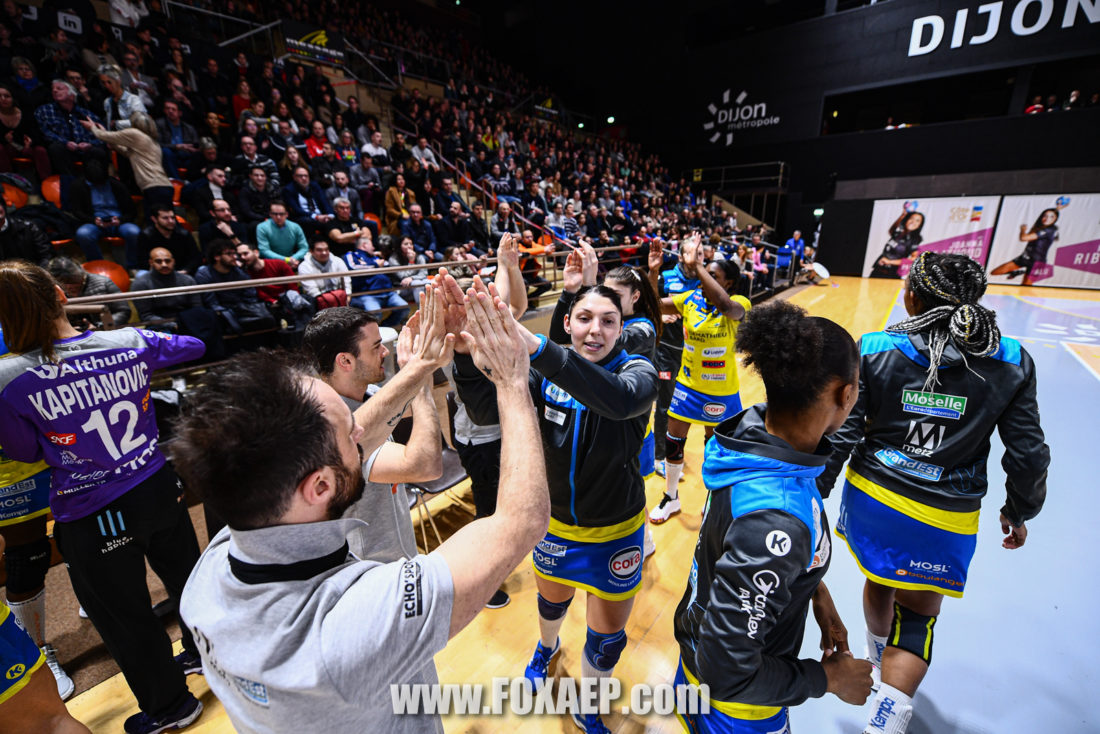 JDA HAND vs METZ — FOXAEP, photographe Bourgogne