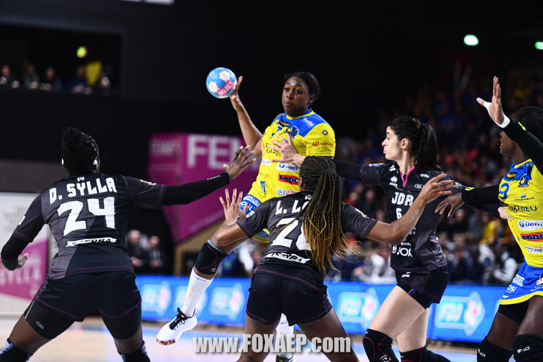 JDA HAND vs METZ — FOXAEP, photographe Bourgogne