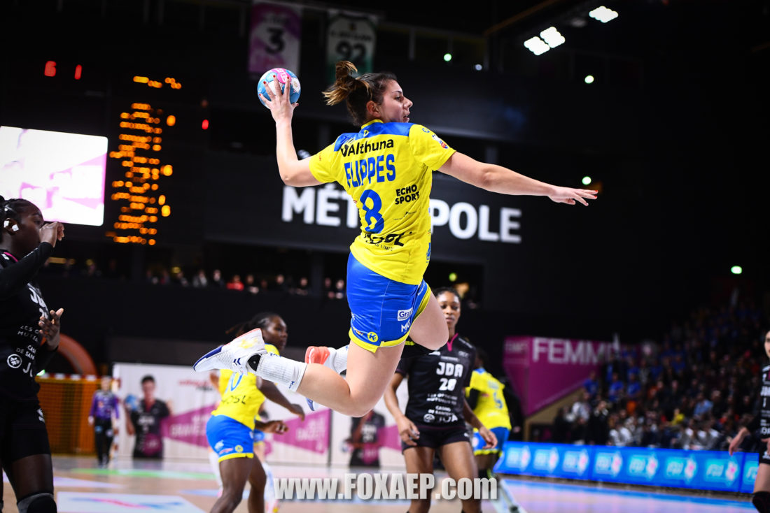 JDA HAND vs METZ — FOXAEP, photographe Bourgogne