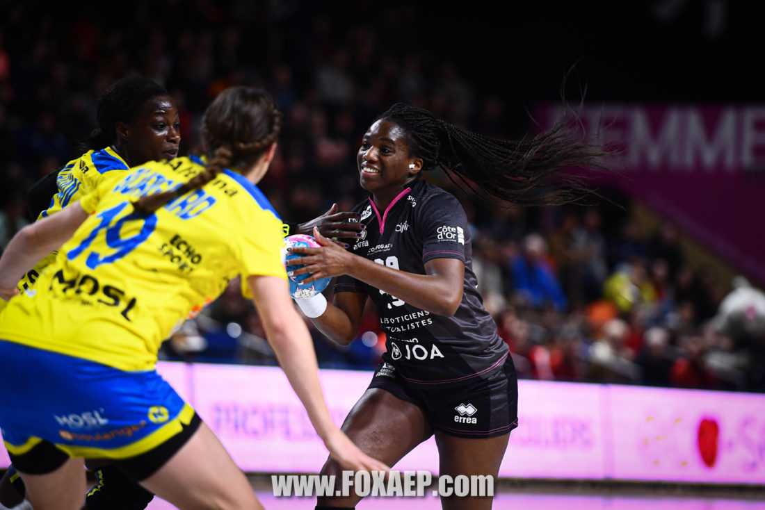 JDA HAND vs METZ — FOXAEP, photographe Bourgogne