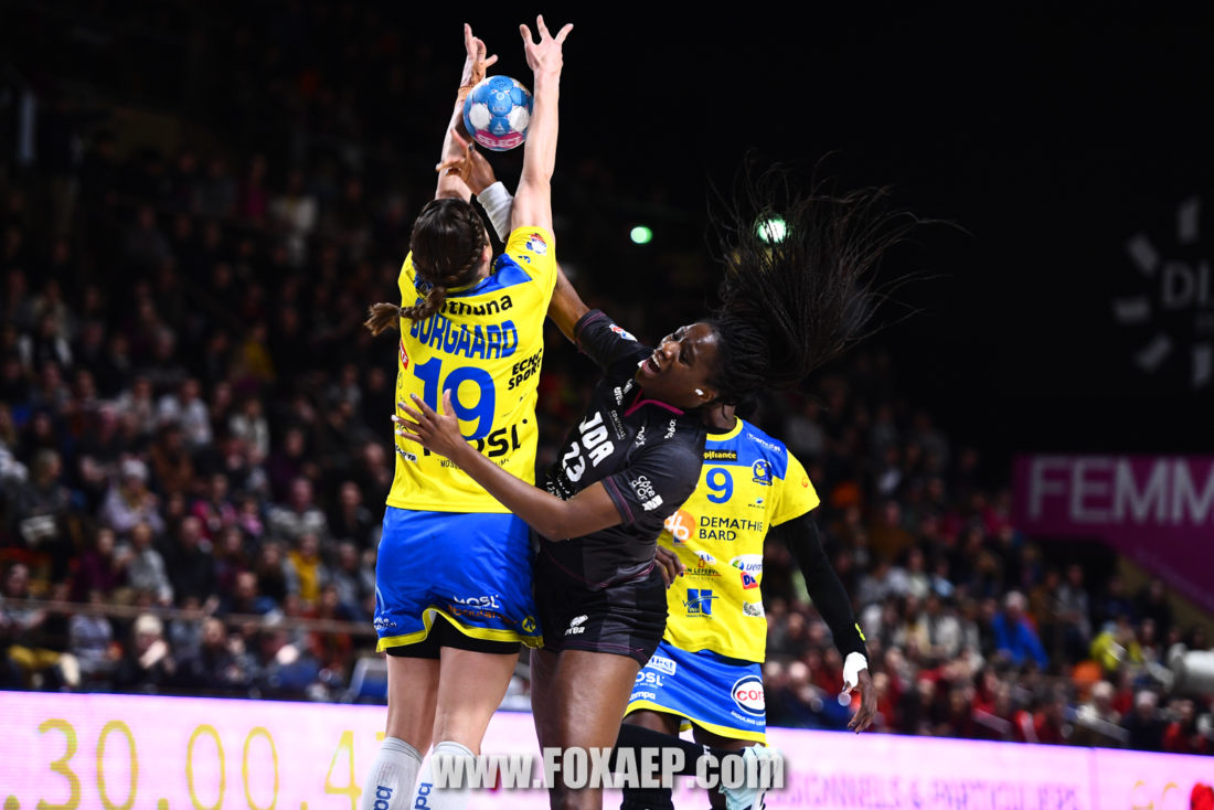 JDA HAND vs METZ — FOXAEP, photographe Bourgogne