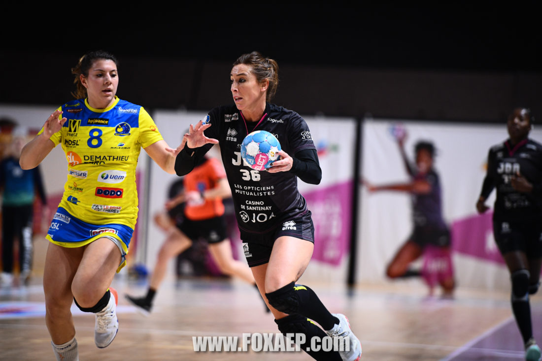 JDA HAND vs METZ — FOXAEP, photographe Bourgogne