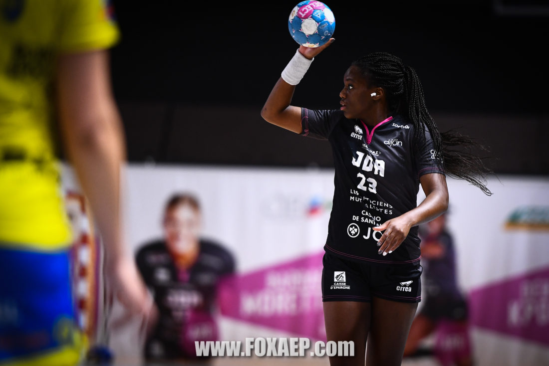 JDA HAND vs METZ — FOXAEP, photographe Bourgogne