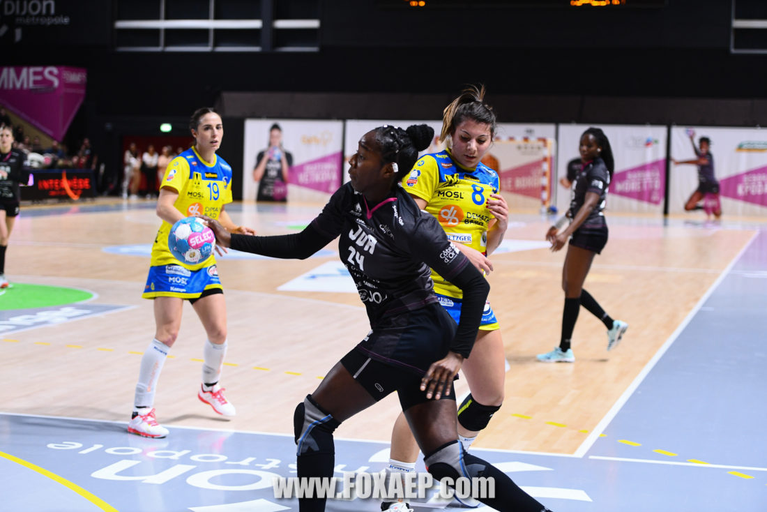 JDA HAND vs METZ — FOXAEP, photographe Bourgogne