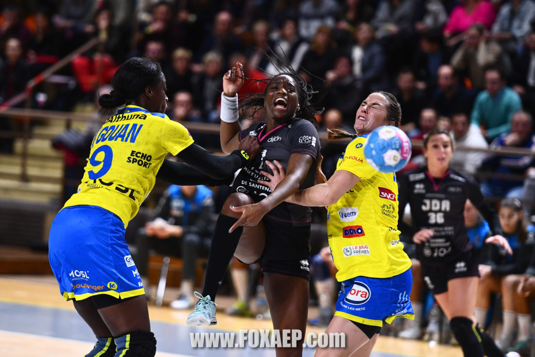 JDA HAND vs METZ — FOXAEP, photographe Bourgogne